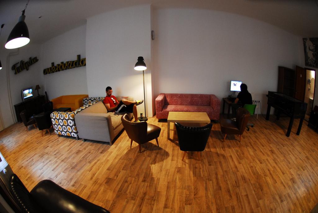 Mandarin Hostel - Budapest — Photos 3